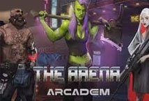 The Arena Arcadem